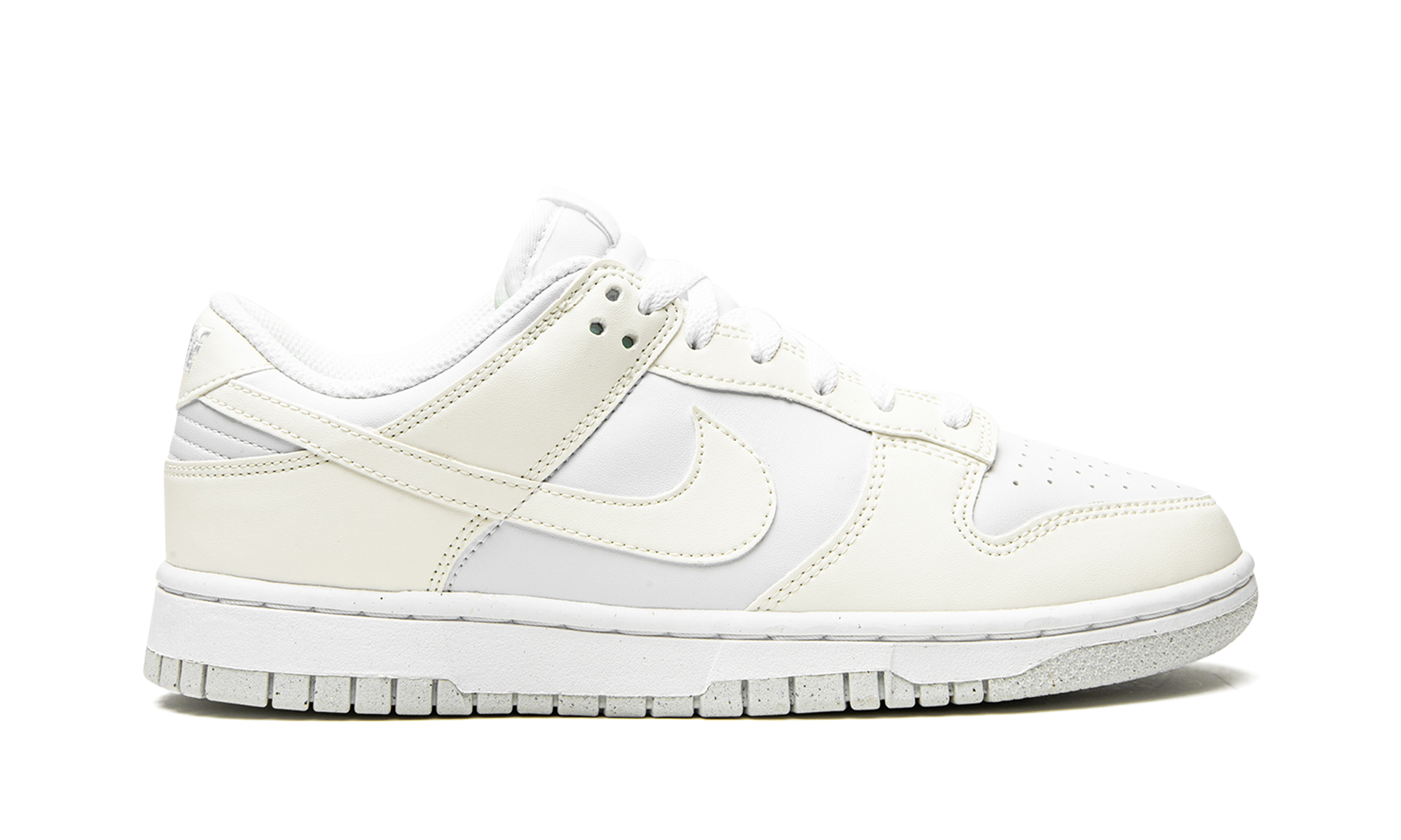 DUNK LO NEXT NATURE MNS WMNS"White/ Sail" DD1873 101