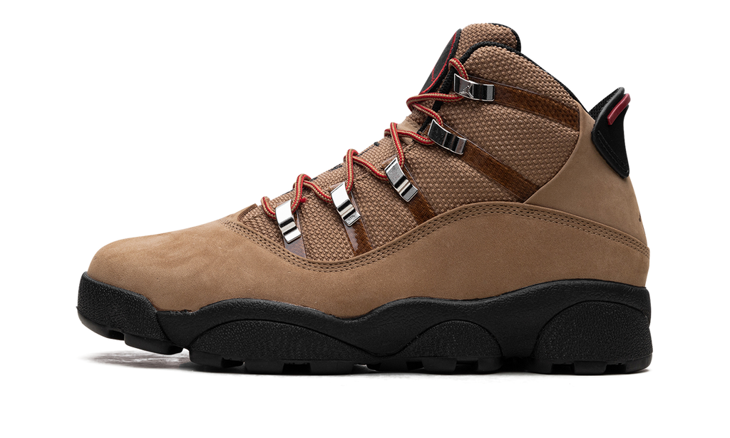 6 RINGS WINTERIZED "Rocky Tan" FV3826-202