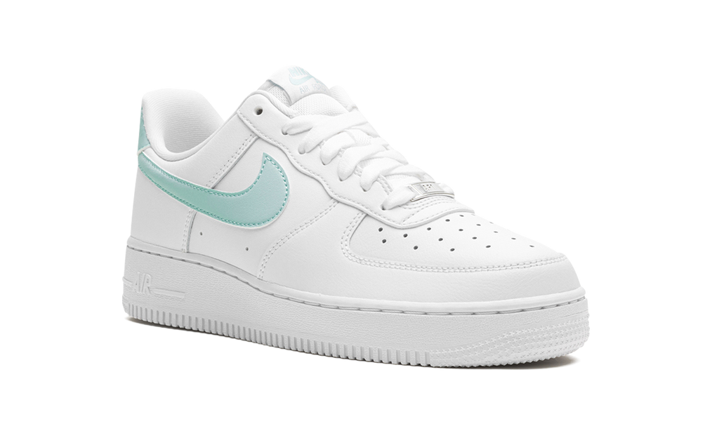 AIR FORCE 1'07 WMNS"White/ Jade Ice" DD8959 113