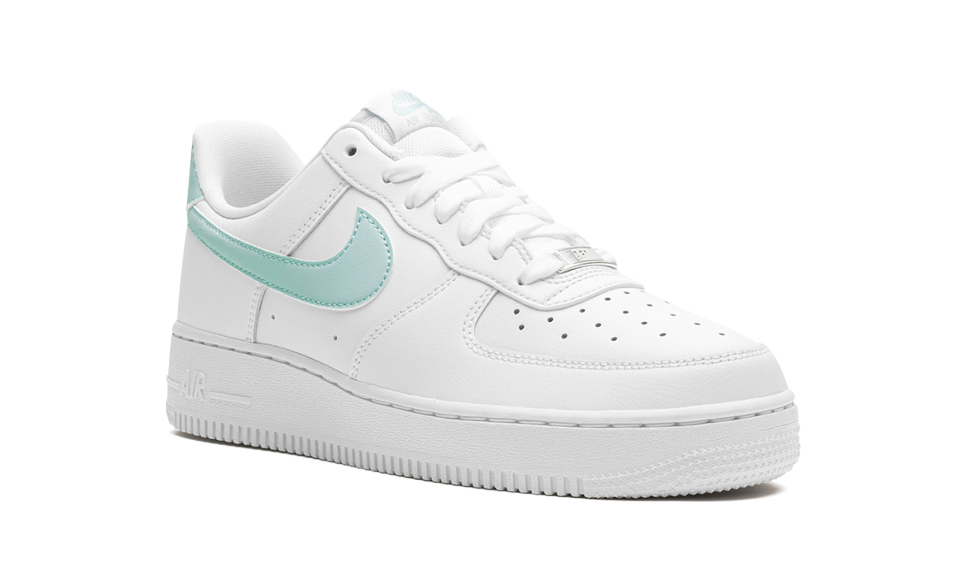 AIR FORCE 1'07 WMNS"White/ Jade Ice" DD8959 113