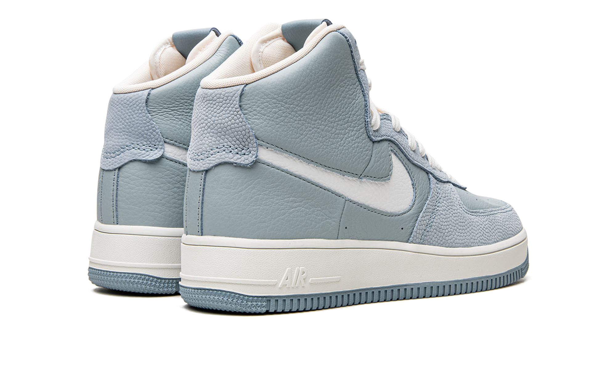 AIR FORCE 1 HIGH SCULPT MNS WMNS"Worn Blue" DQ9325 300