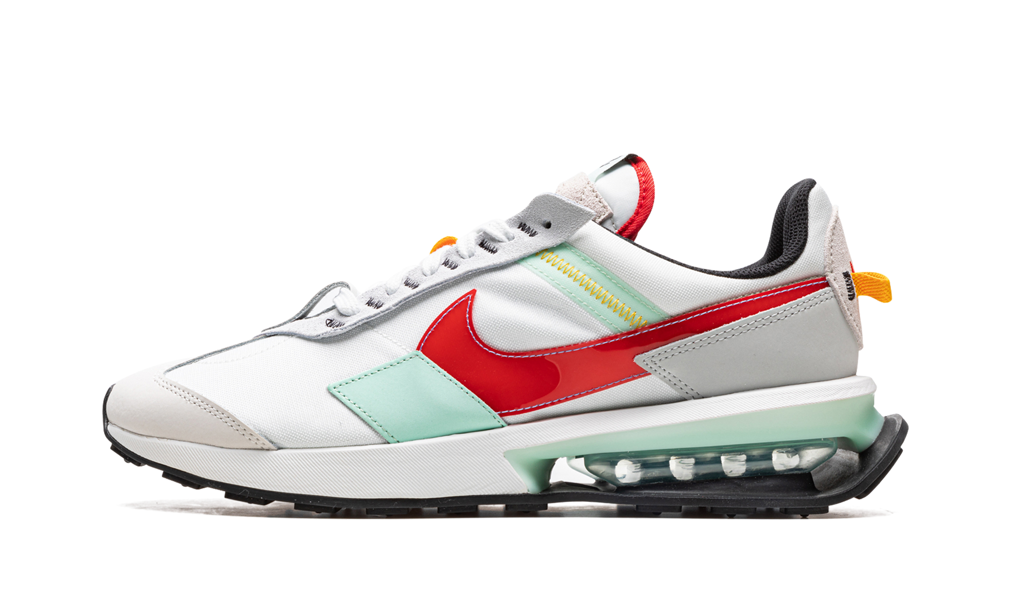Air Max Pre-Day "White Mint Foam University Red" DV2211 100