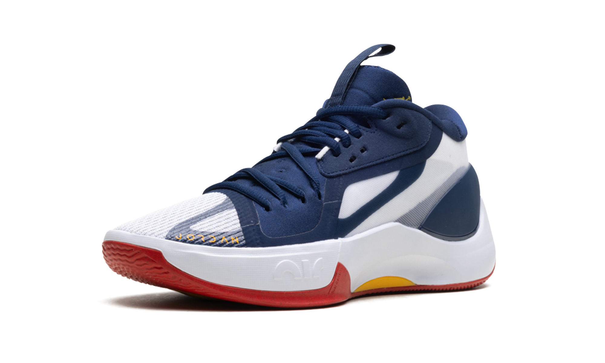 Zoom Separate "Midnight Navy/University Gold" DH0249 471