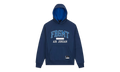 PULLOVER HOODIE "Blue" DA2983 414