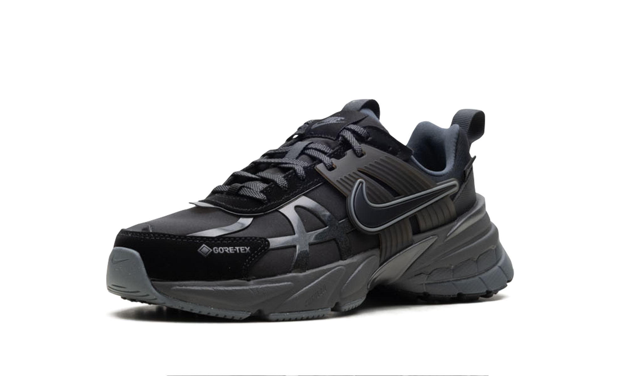 V2K Run WMNS"Gore-Tex Black Iron Grey" FZ2622 001