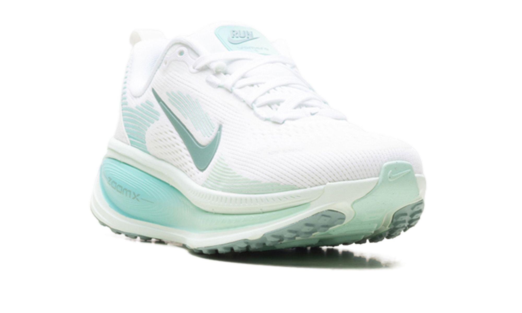 Air Zoom Vomero 18 WMNS"White Bleached Turquoise" HM6804 106