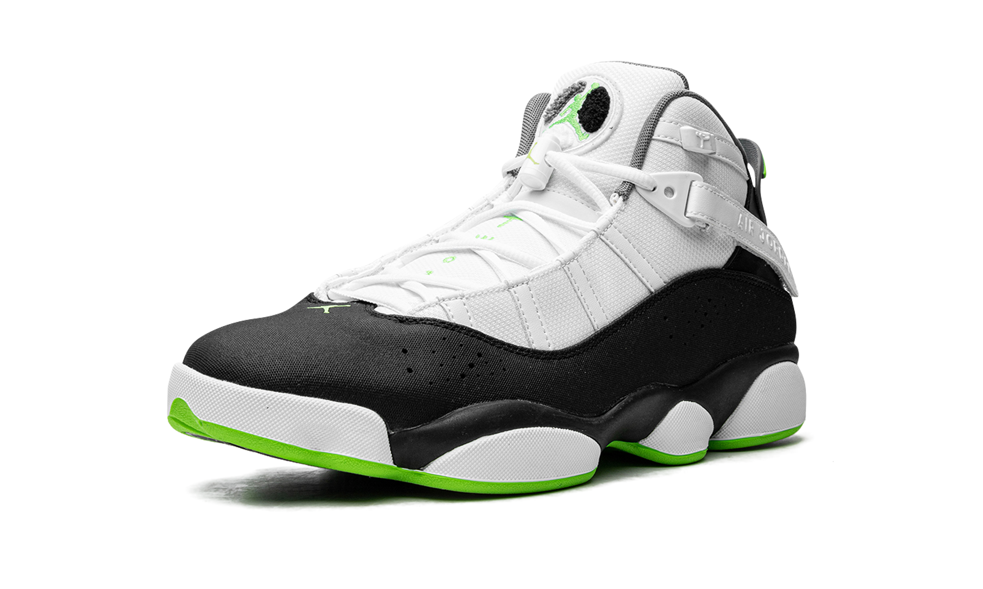 6 Rings "Altitude Green"