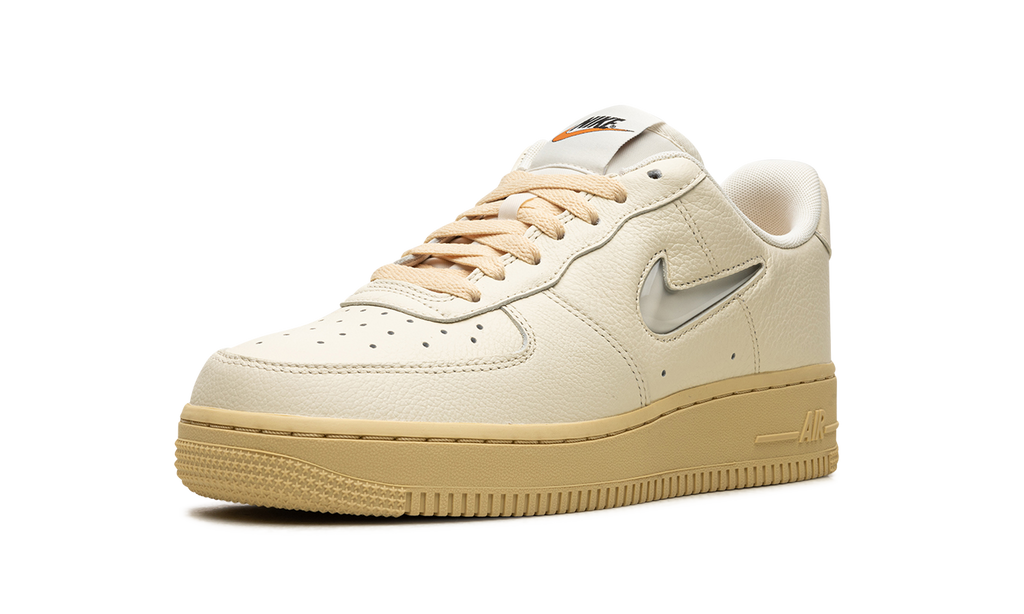 AIR FORCE 1 JEEL MNS WMNS"Coconut Milk" DO9456 100