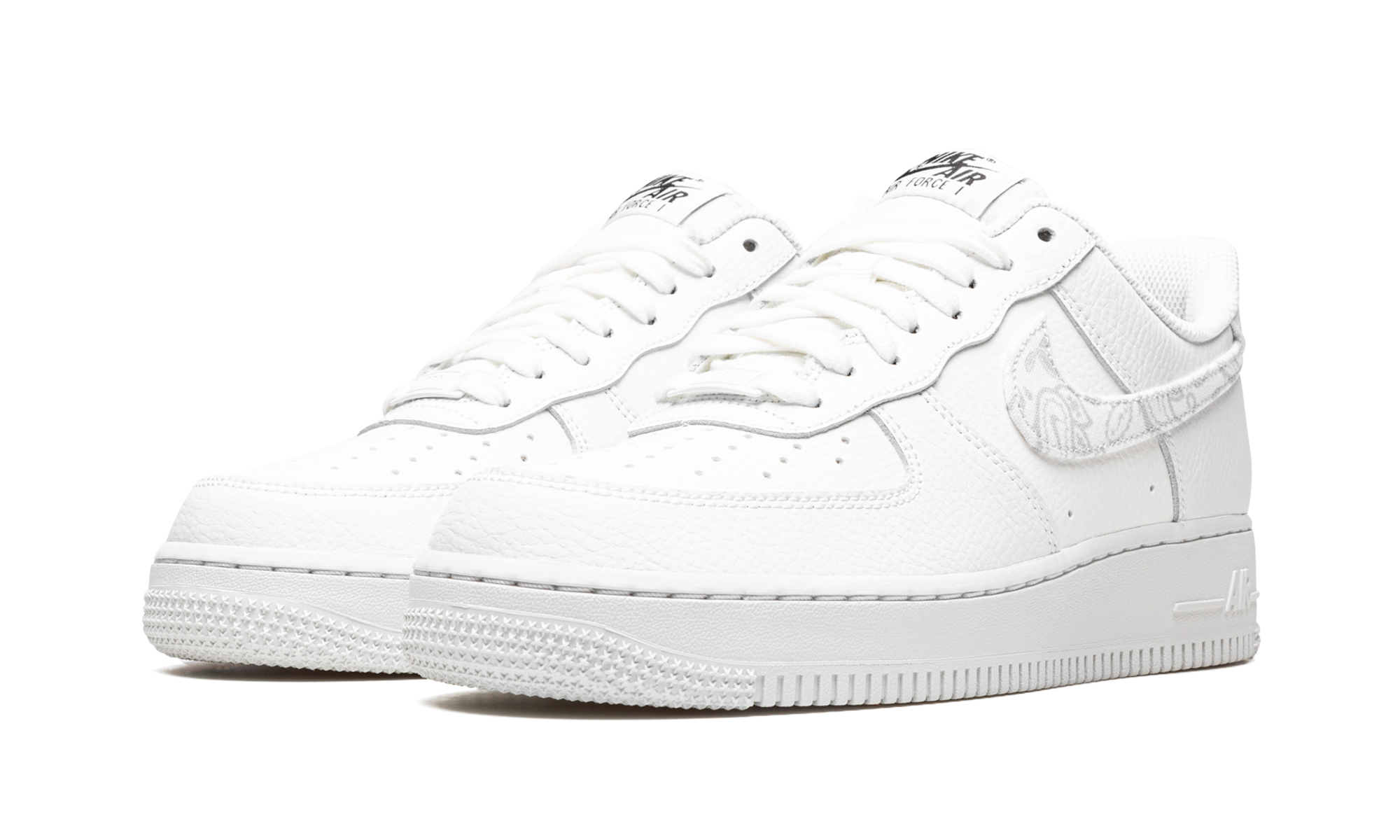 AIR FORCE 1 LO MNS WMNS"White Paisley" DJ9942 100
