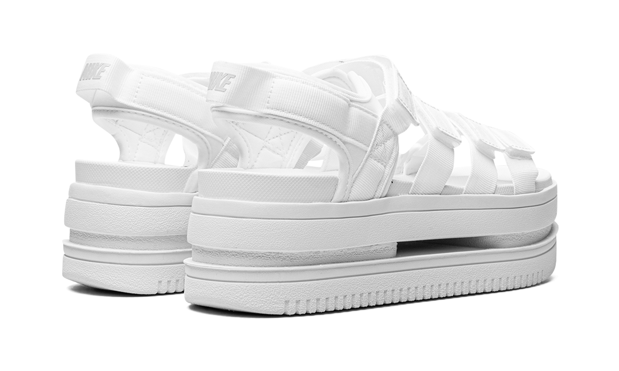 ICON SLIDE MNS WMNS"White/ Pure Platinum" DH0224 100