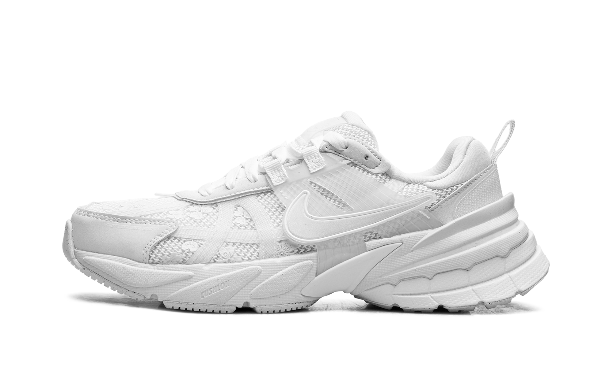 V2K Run WMNS"White Summit White" HJ5269 100