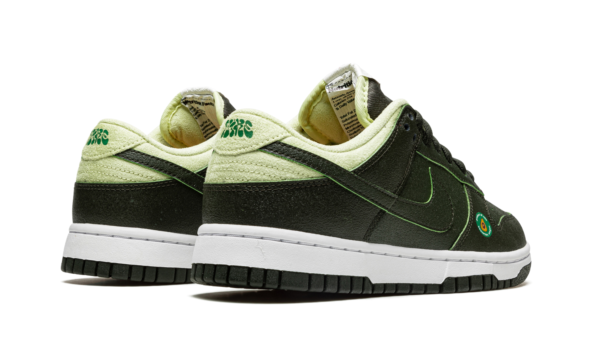 DUNK LOW WMNS"Avocado" DM7606 300
