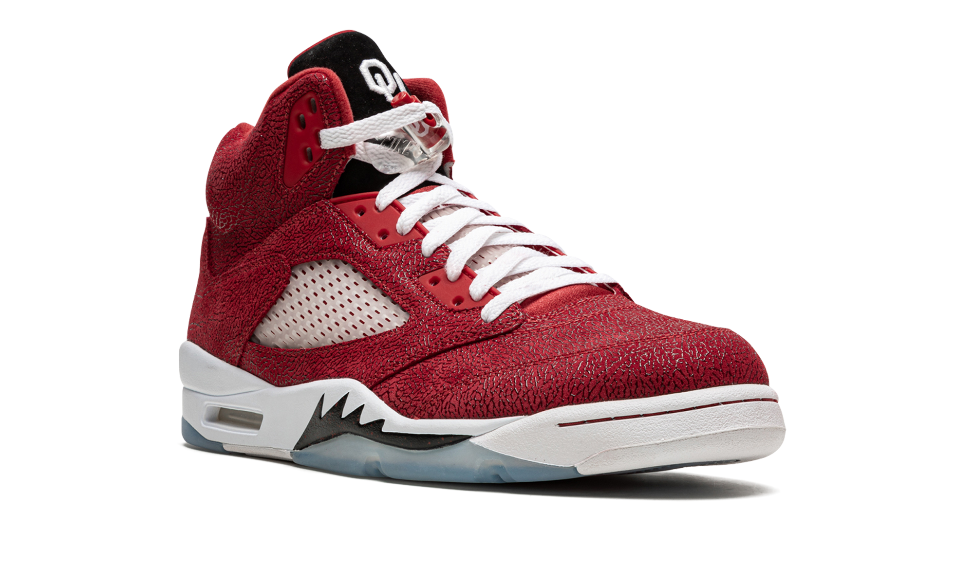 5 Retro "Oklahoma Sooners PE" DJ4954 997023 SZ