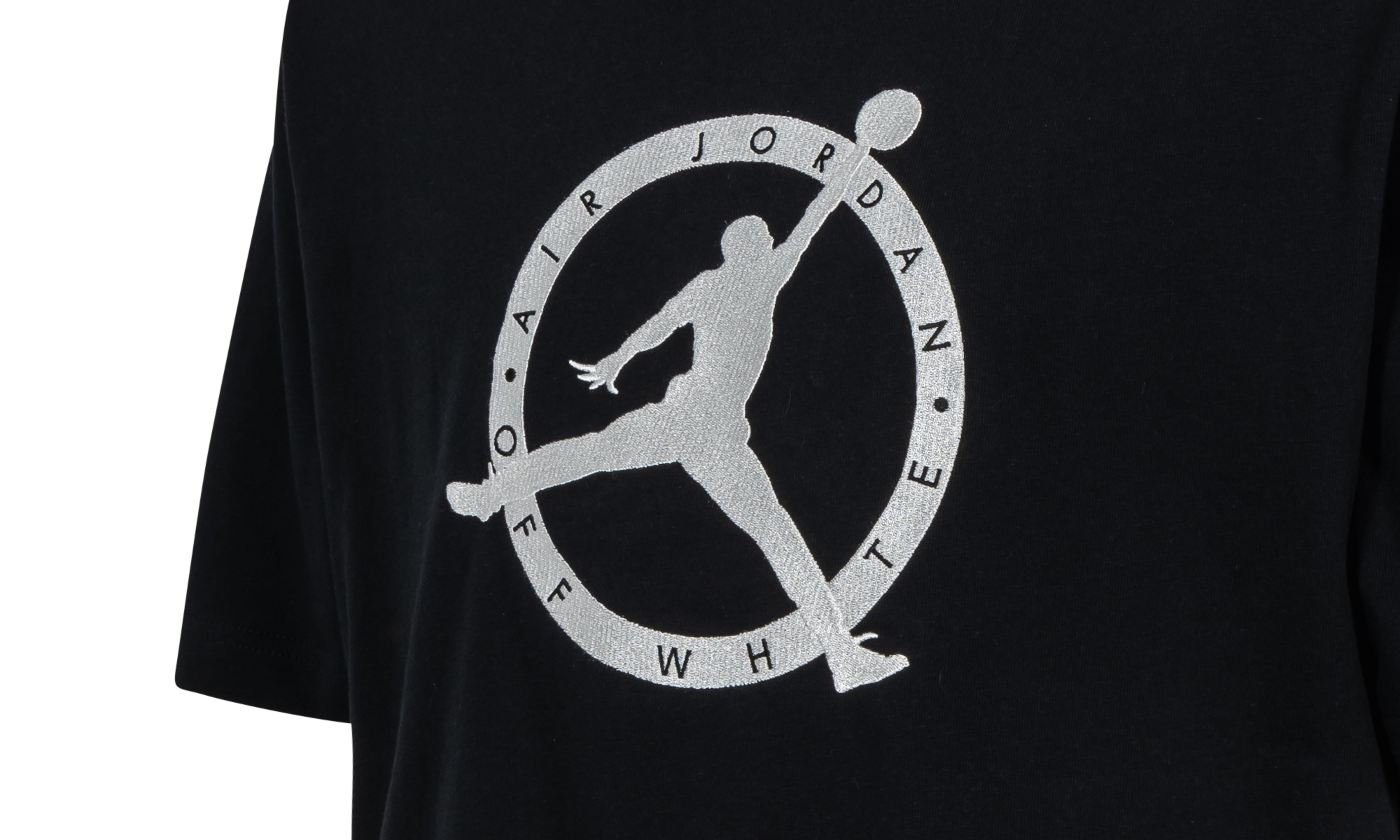 x Off-White S/S Tee " x Off-White" DM0061 010