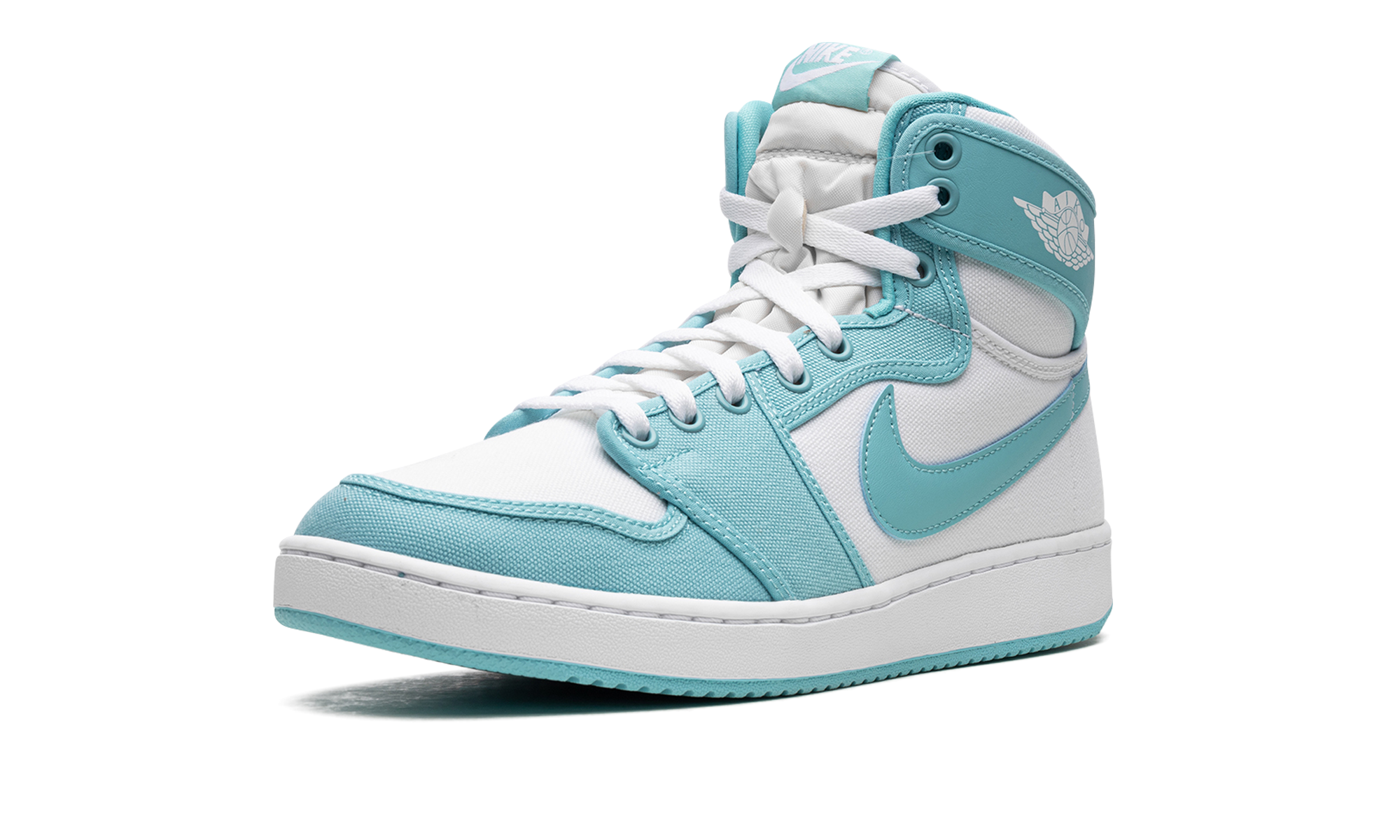 1 KO High "Bleached Aqua" DO5047 411