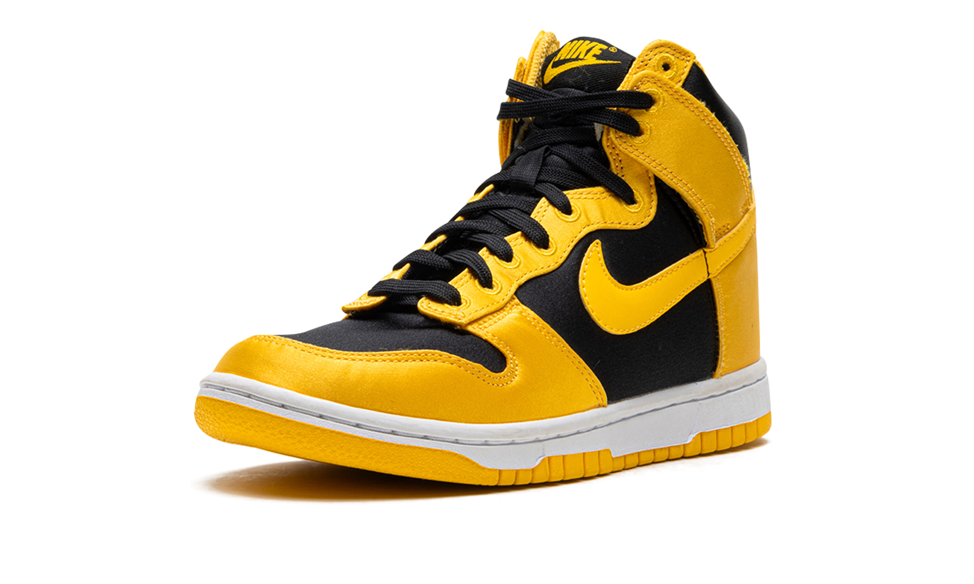 Dunk High WMNS"Yellow" FN4216-001