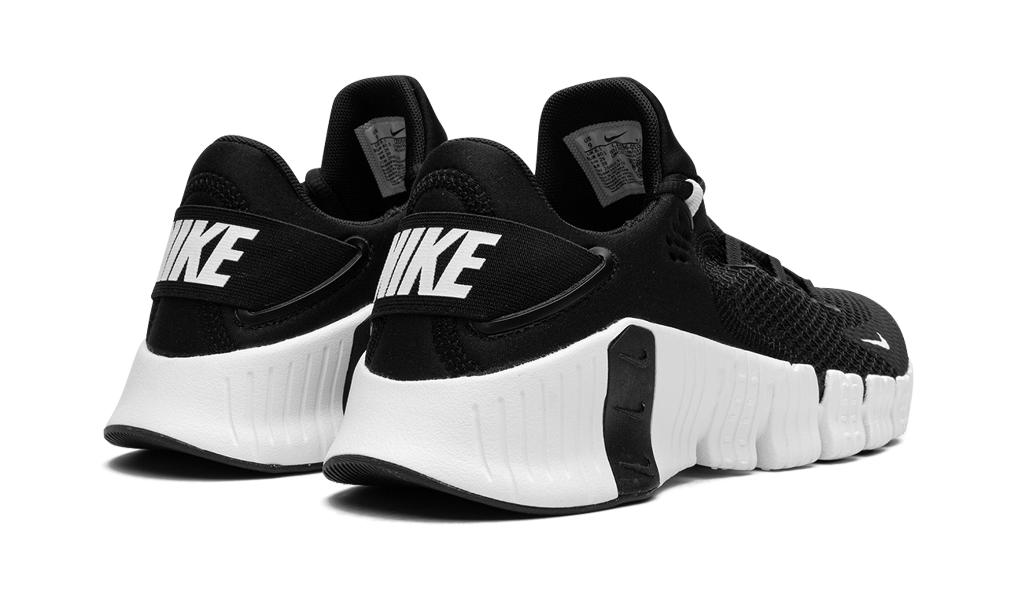 FREE METCON 4 WMNS"Black-White Metcon 4" CZ0596 010