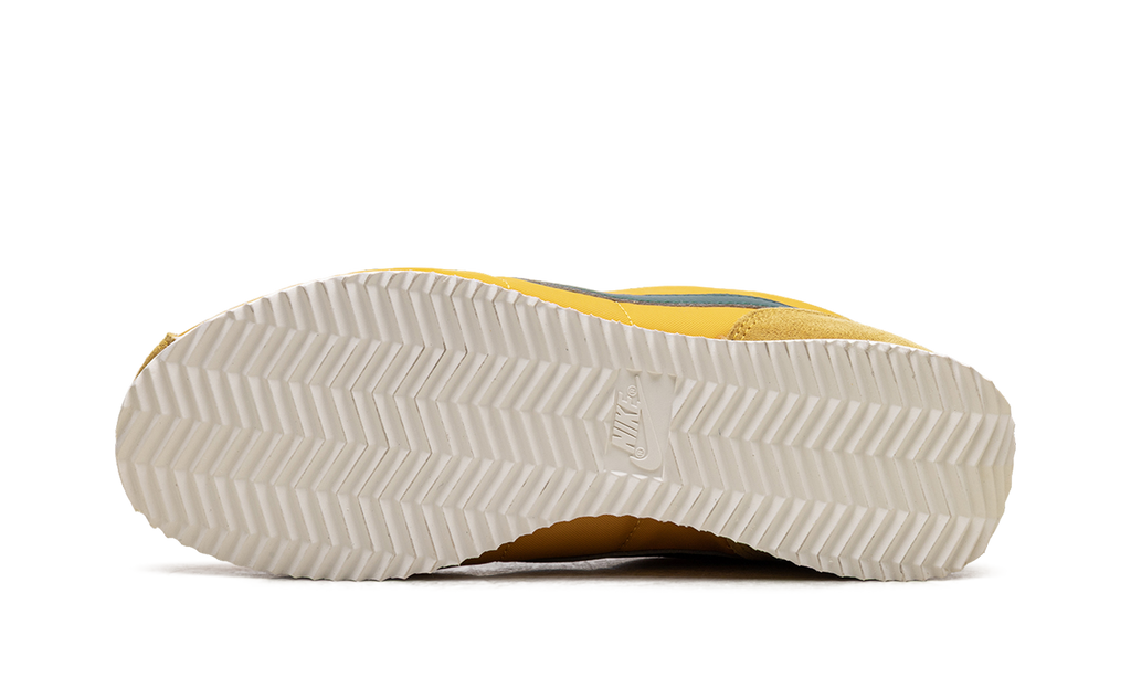 Cortez Textile WMNS"Yellow Ochre Gorge Green" DZ2795 702