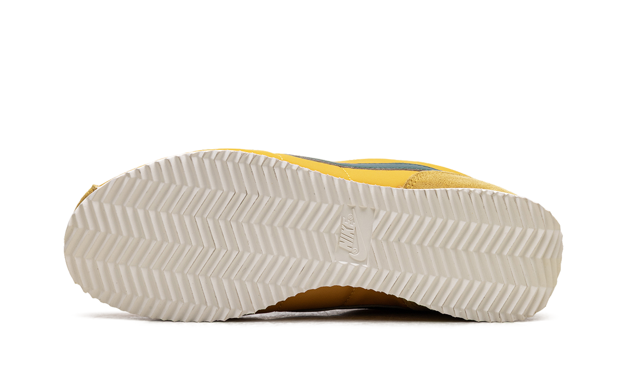Cortez Textile WMNS"Yellow Ochre Gorge Green" DZ2795 702