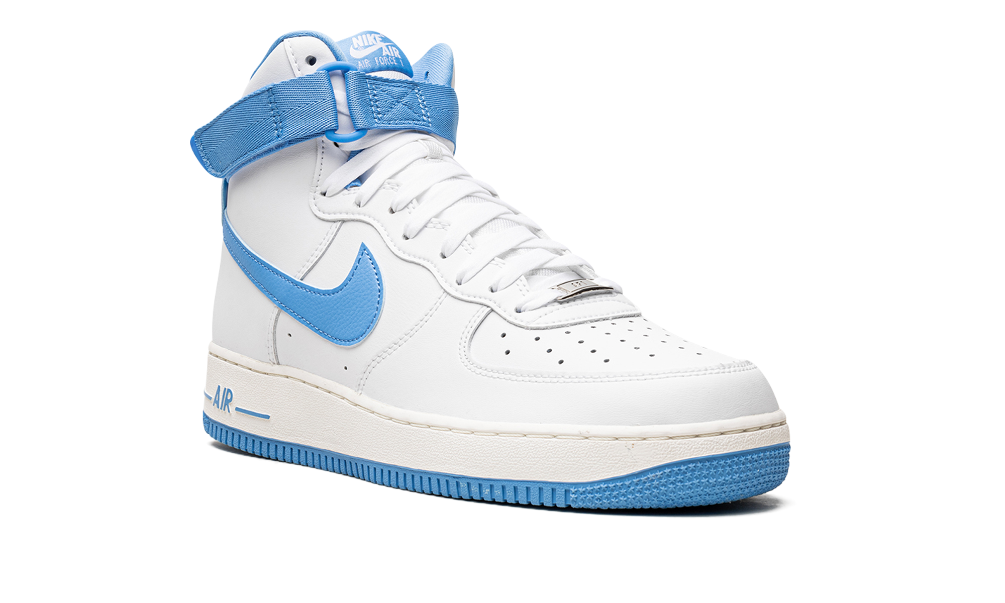 AIR FORCE 1 HIGH MNS WMNS"University Blue" DX3805 100