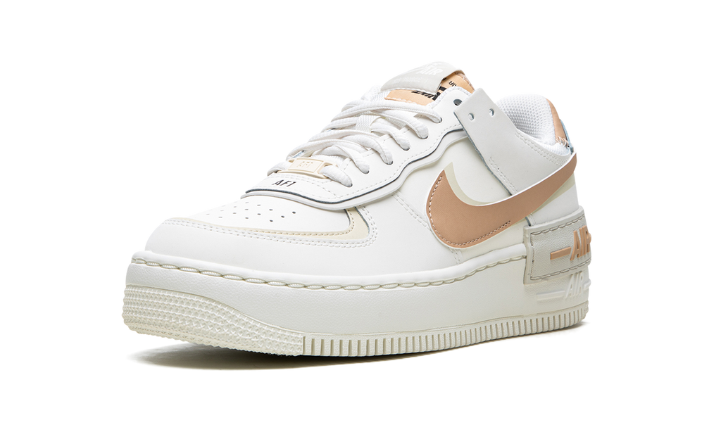 AF1 SHADO WMNS"Sail Fossil Light Bone" CI0919 116