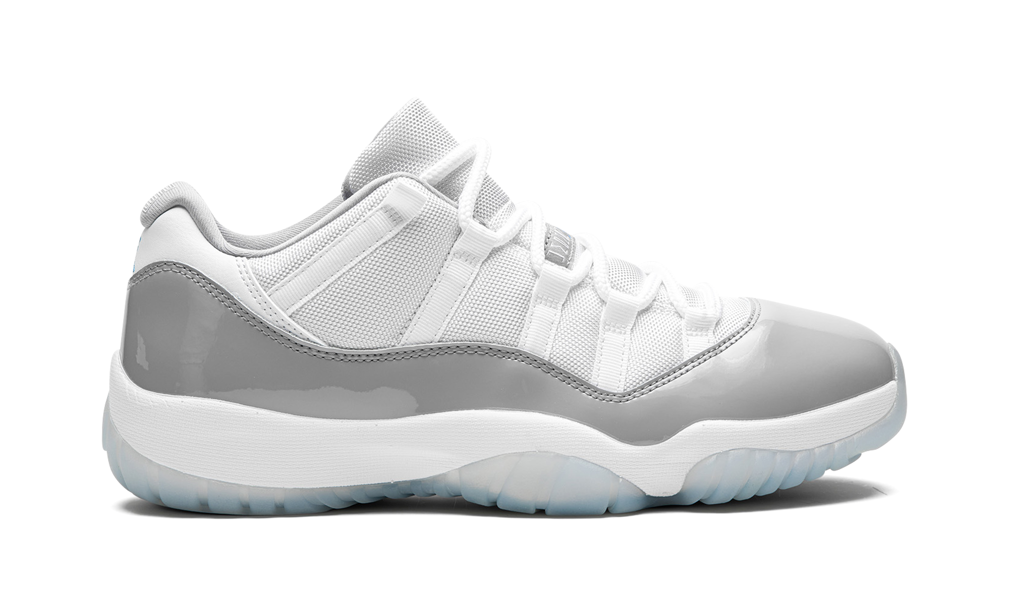 11 Low "White Cement" AV2187 140