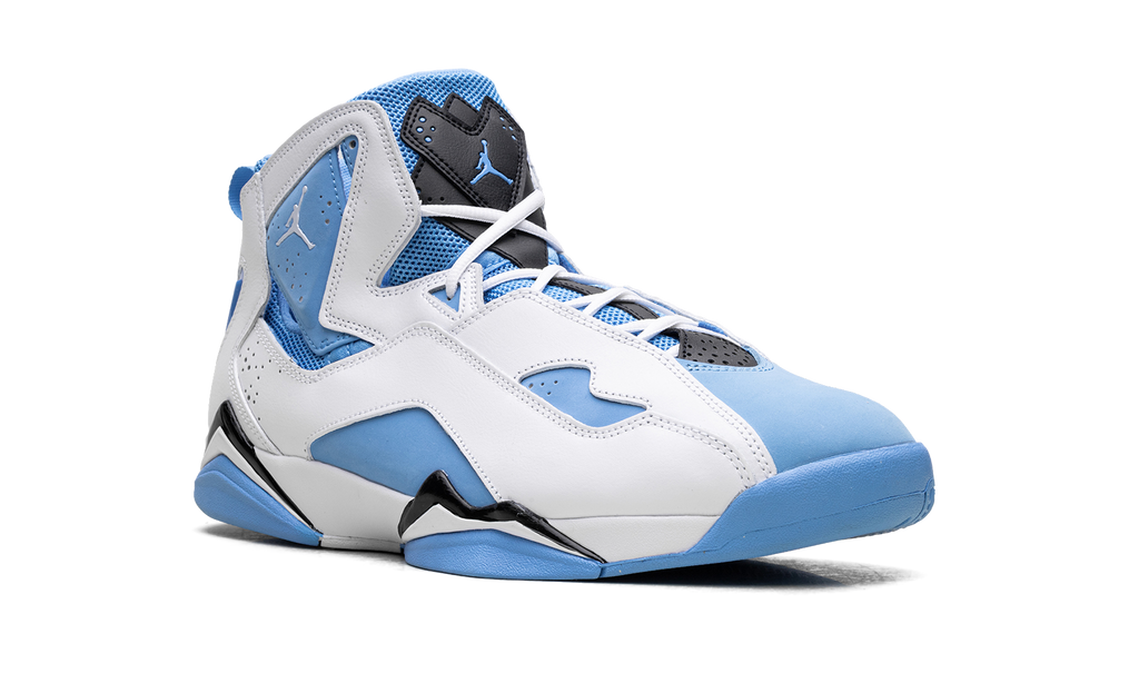 True Flight "White / University Blue" 342964 140
