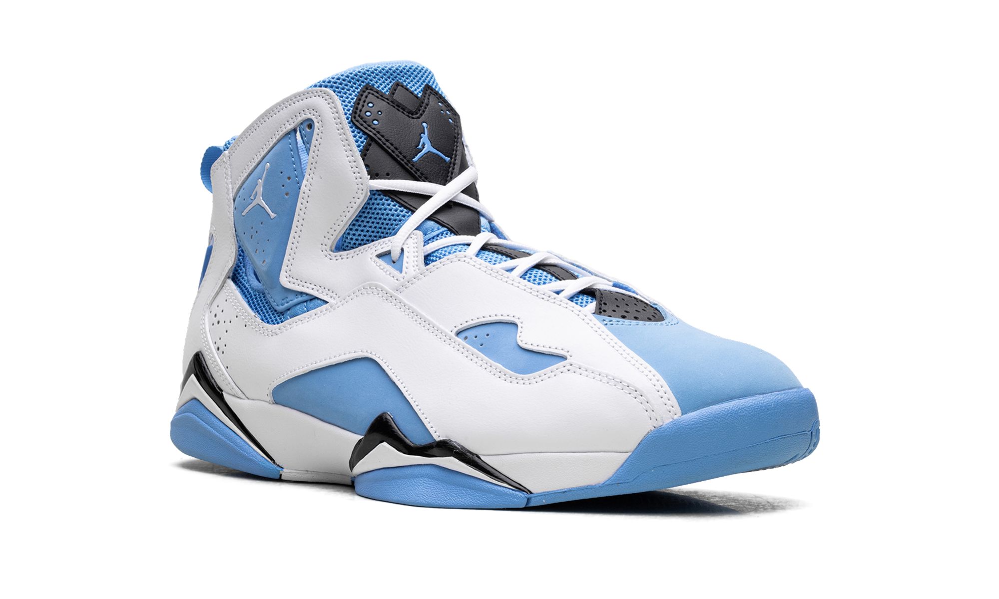 True Flight "White / University Blue" 342964 140