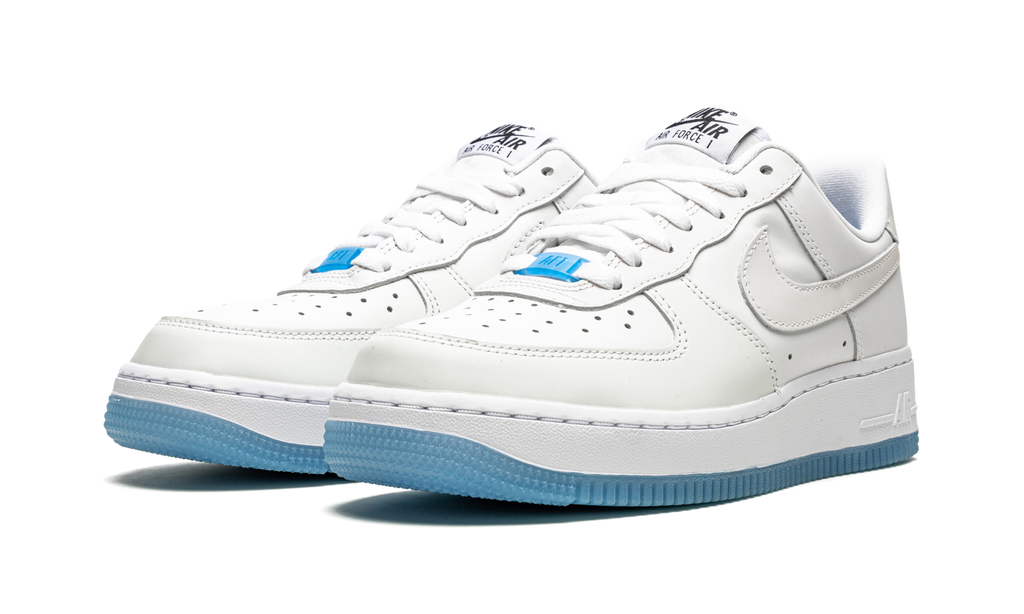 AIR FORCE 1 LO LX MNS WMNS"UV Reactive" DA8301 100
