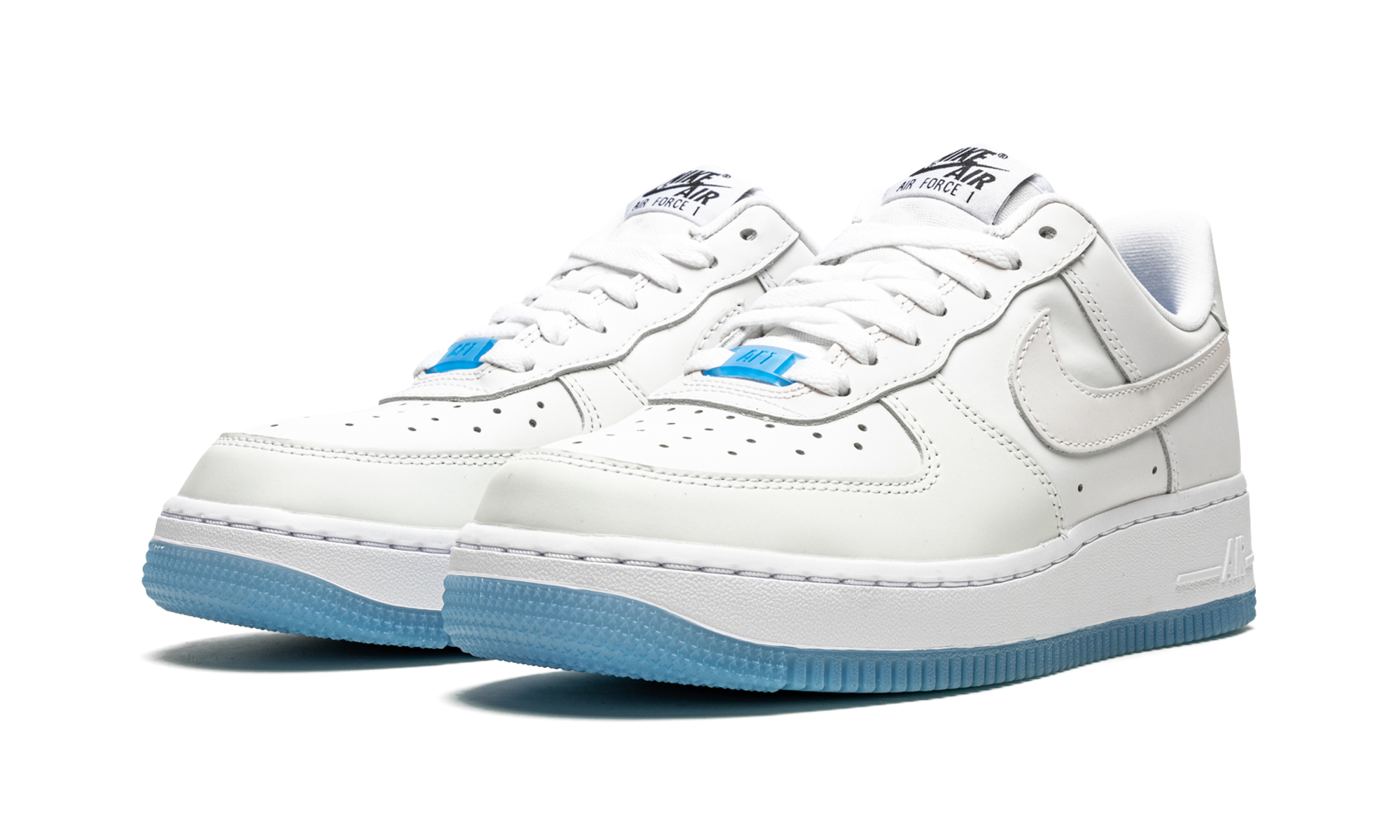 AIR FORCE 1 LO LX MNS WMNS"UV Reactive" DA8301 100