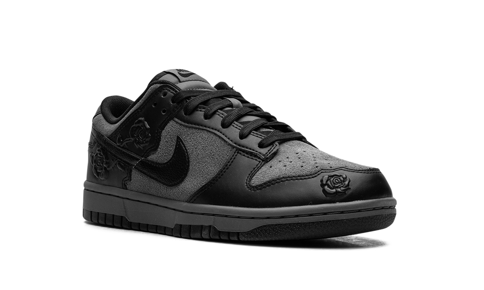 Dunk Low WMNS"Black Roses" HF1986 001