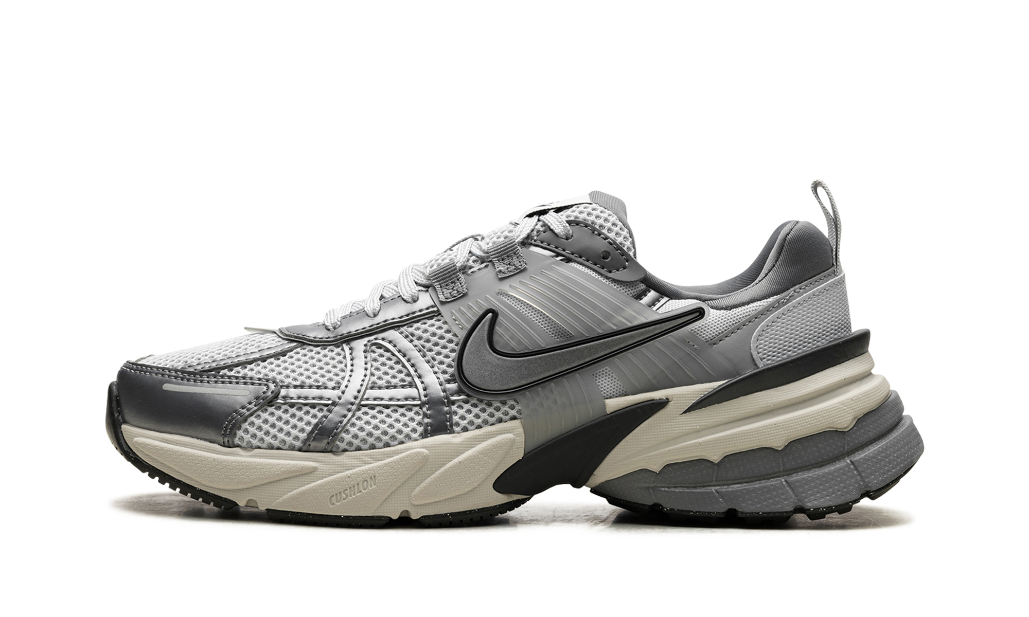 V2K RUN WMNS"Pure Platinum Wolf Grey" FD0736 003