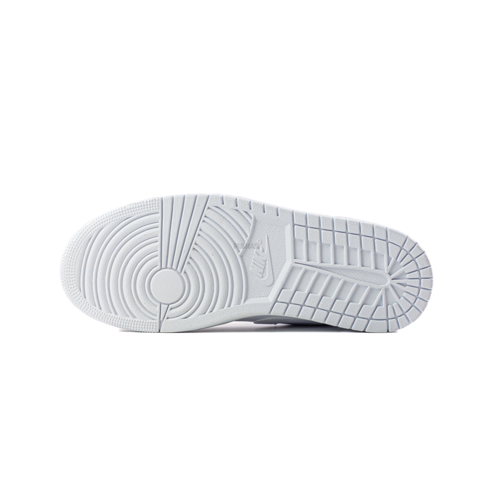 1 Low 'Triple White'