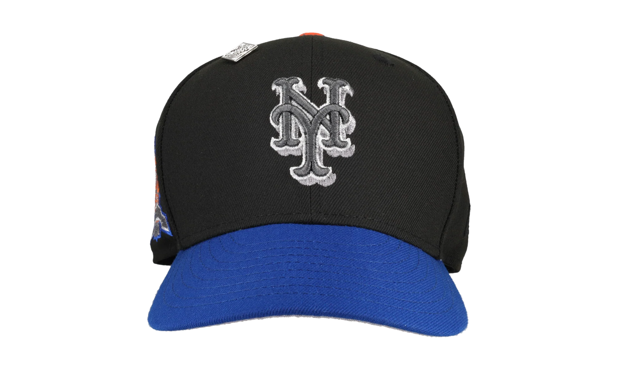 59FIFTY New York Mets 40th Anniversary Fitted Hat "Galactic Burst Collection" 123451293444