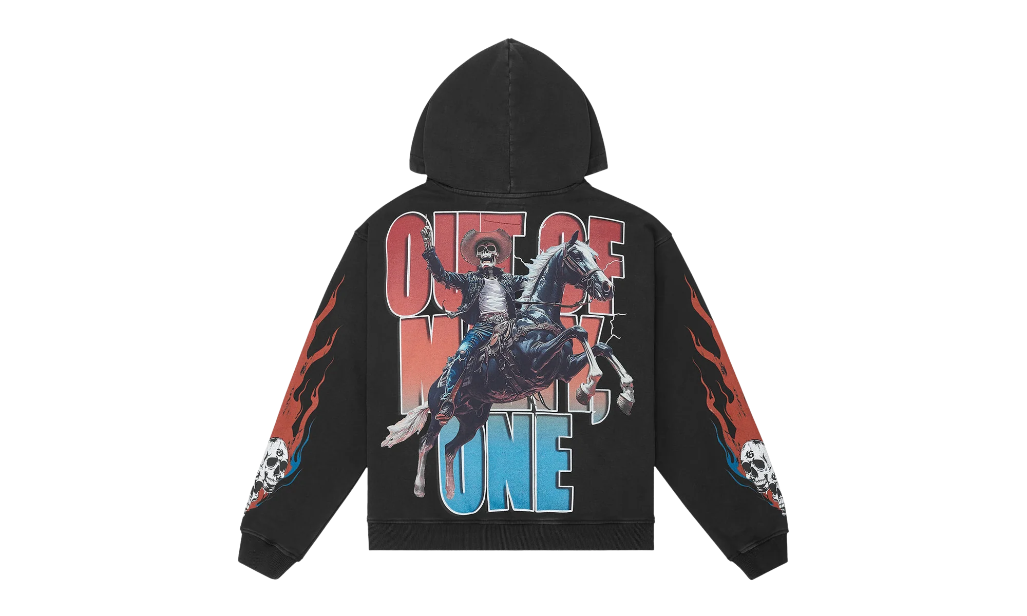 Best Western Hoodie "Black" 1M1PMADK