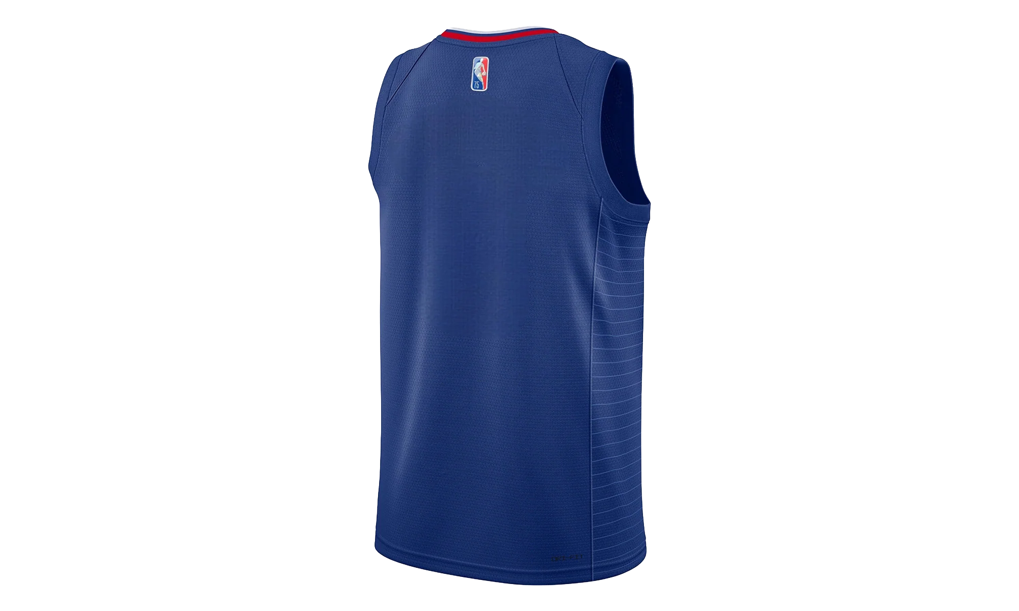 LA Clippers 21/22 Diamond Icon Edition NBA Swingman Jersey "Royal Blue" DN2617 495