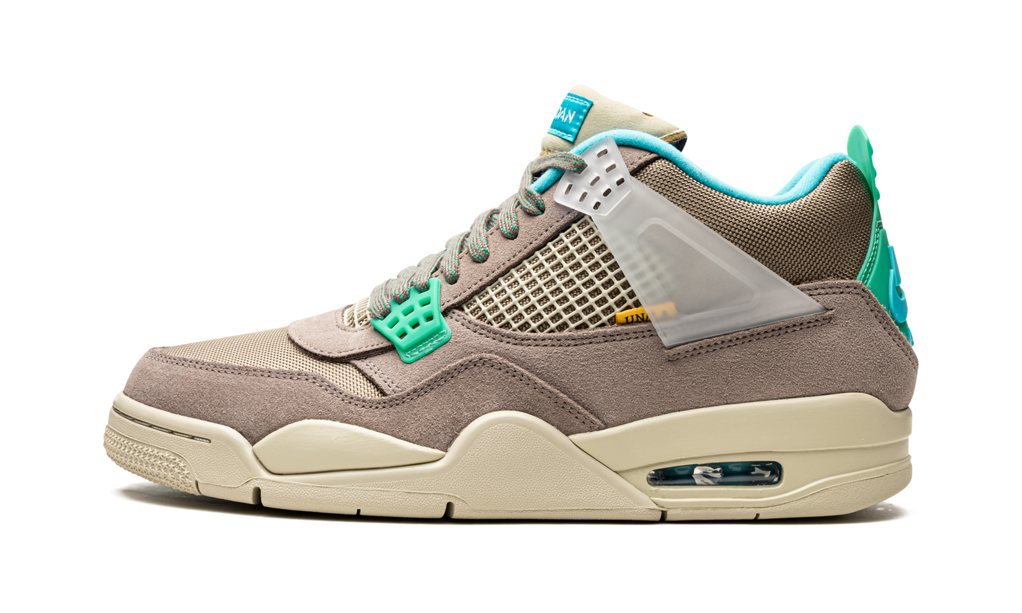 4 Retro SP "Union LA 30th Anniversary - Taupe Haze" DJ5718 242