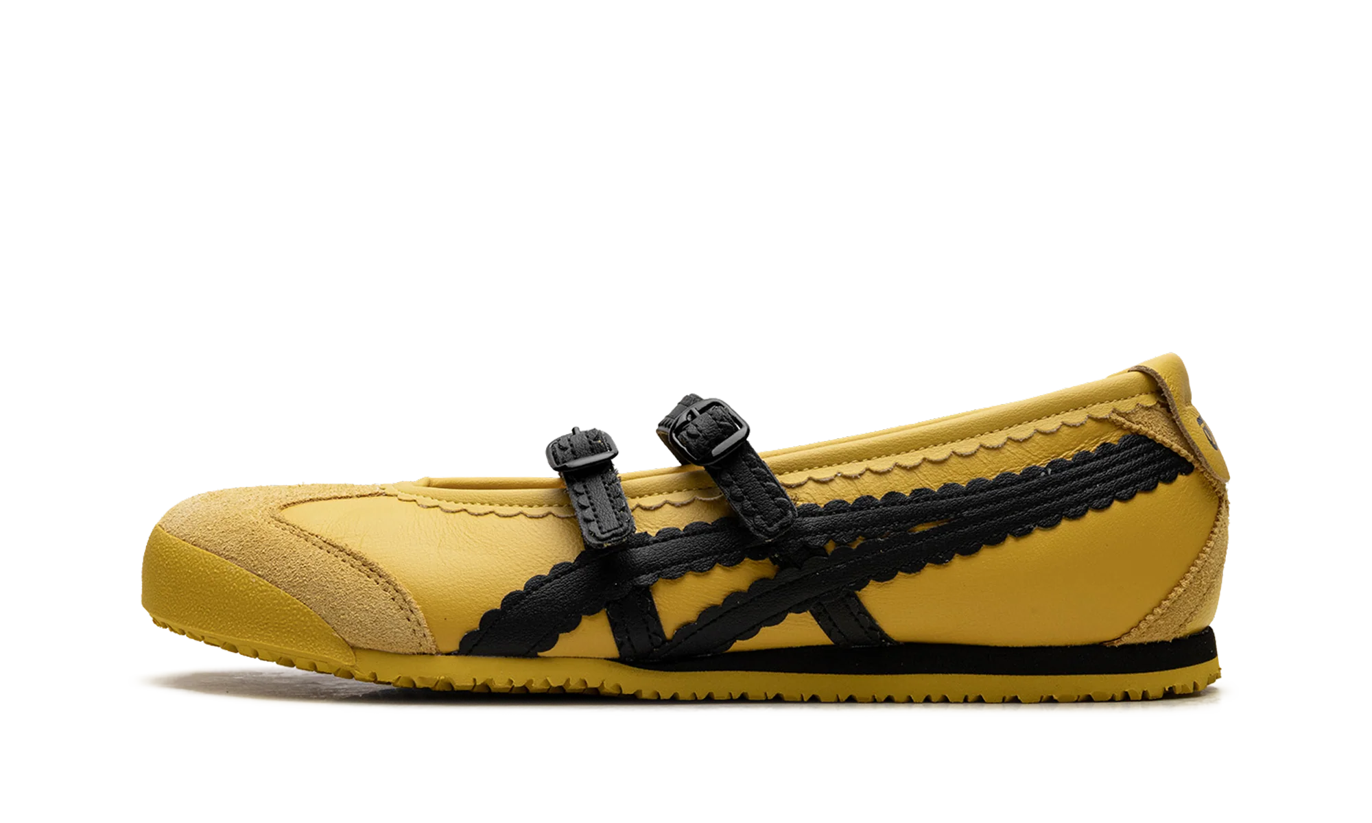 MEXICO 66 TGRS WMNS "YELLOW/BLACK" 1182A678 750