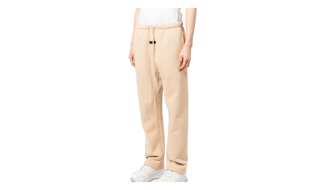 Relaxed Sweatpants "Sand" 130BT222044F