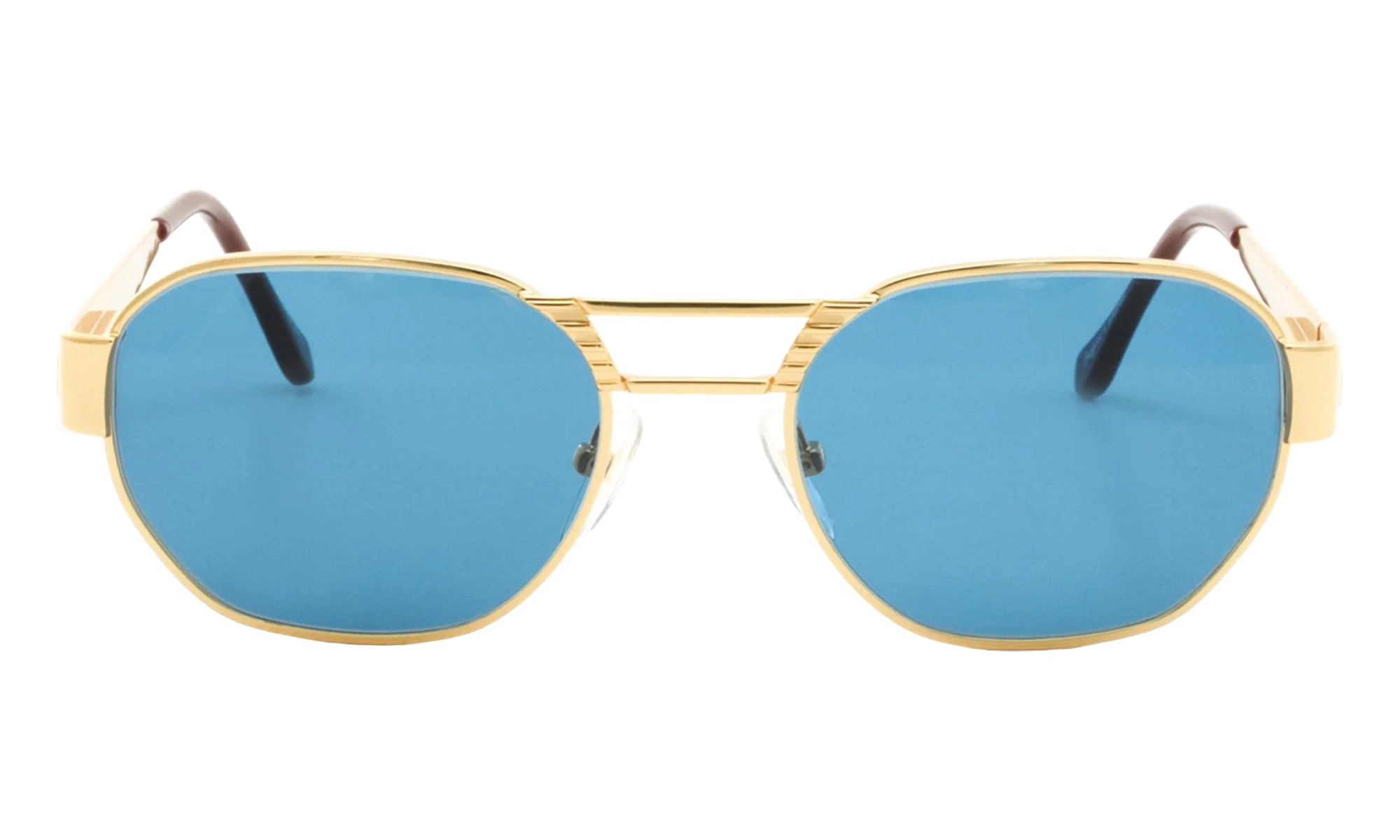 Crown 24KT "Yellow Gold / Deep Blue" PRCR2 0002 17C5