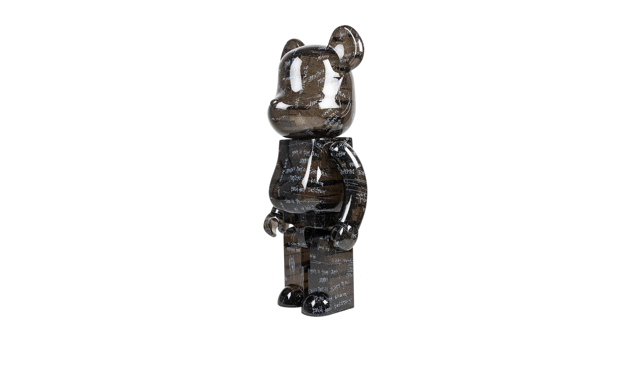 Bearbrick x UNKLE x Studio Ar.Mour. "1000%" MEDI0168