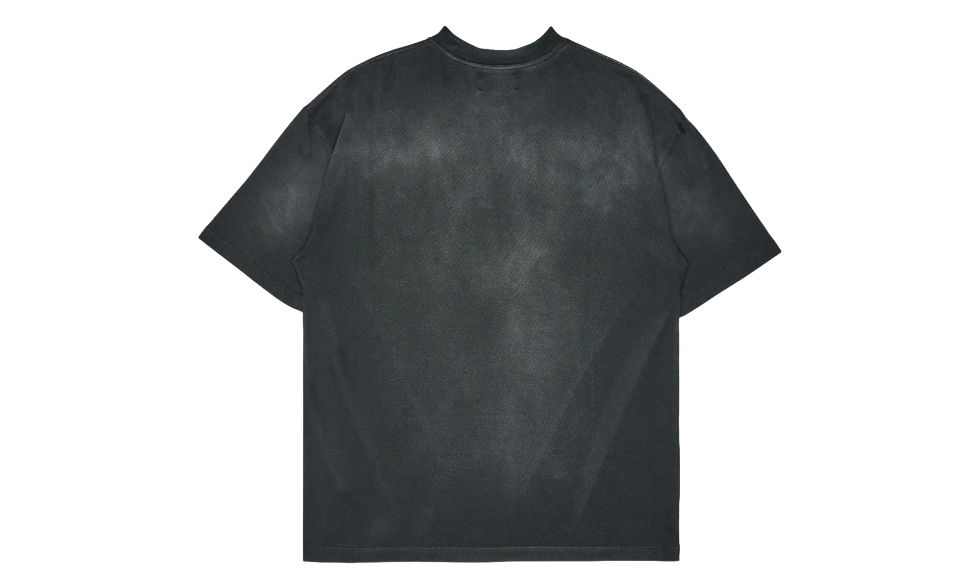 Hollywood Arts & Crafts Studded Logo Short Sleeve T-Shirt "Black" AMJYTE1159 001