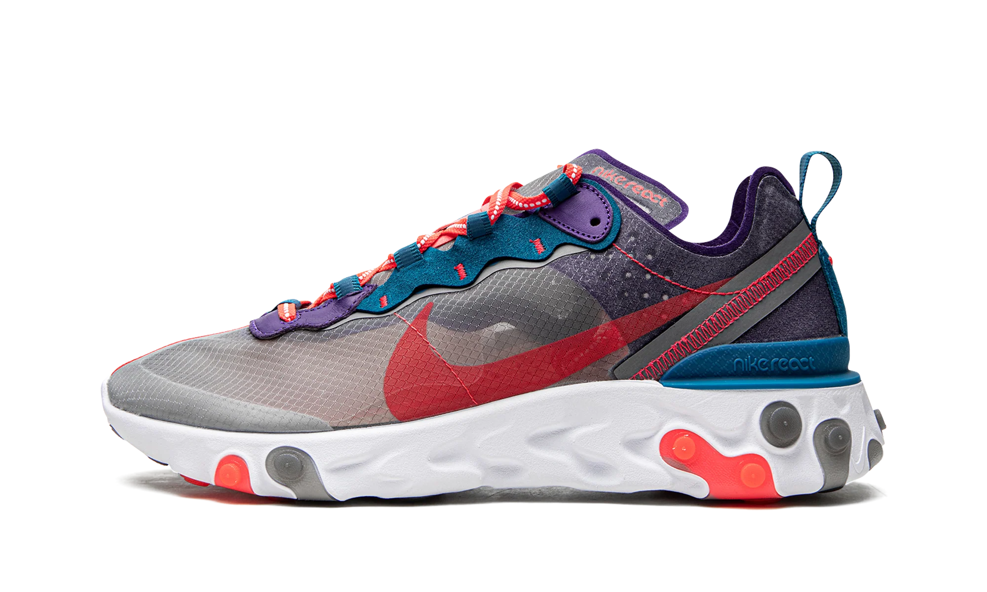 React Element 87 "Red Orbit" CJ6897 061