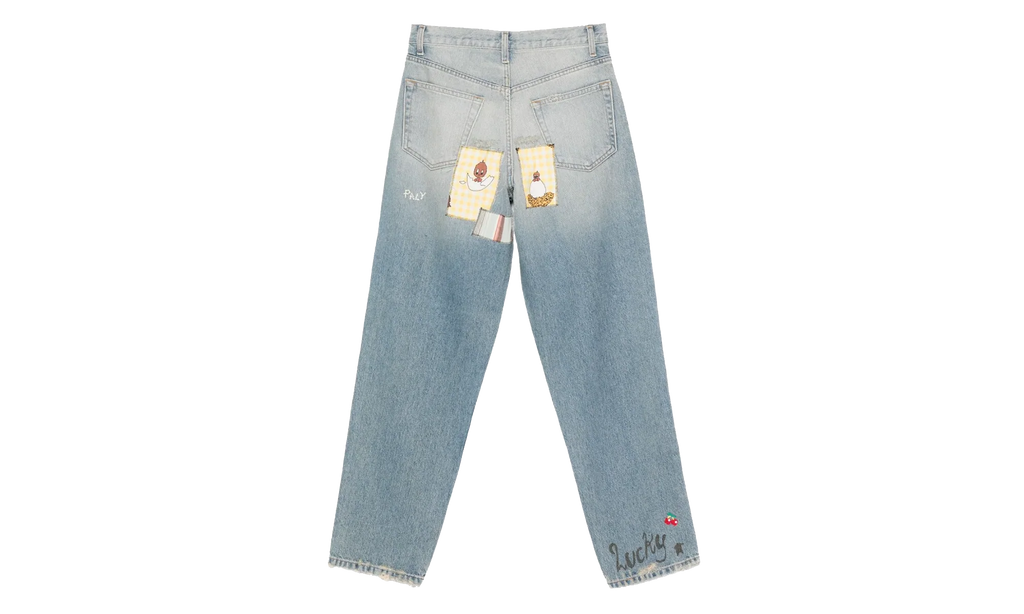 Hollywood Lucky Jeans "Light Wash" 5U003Q3009LDM