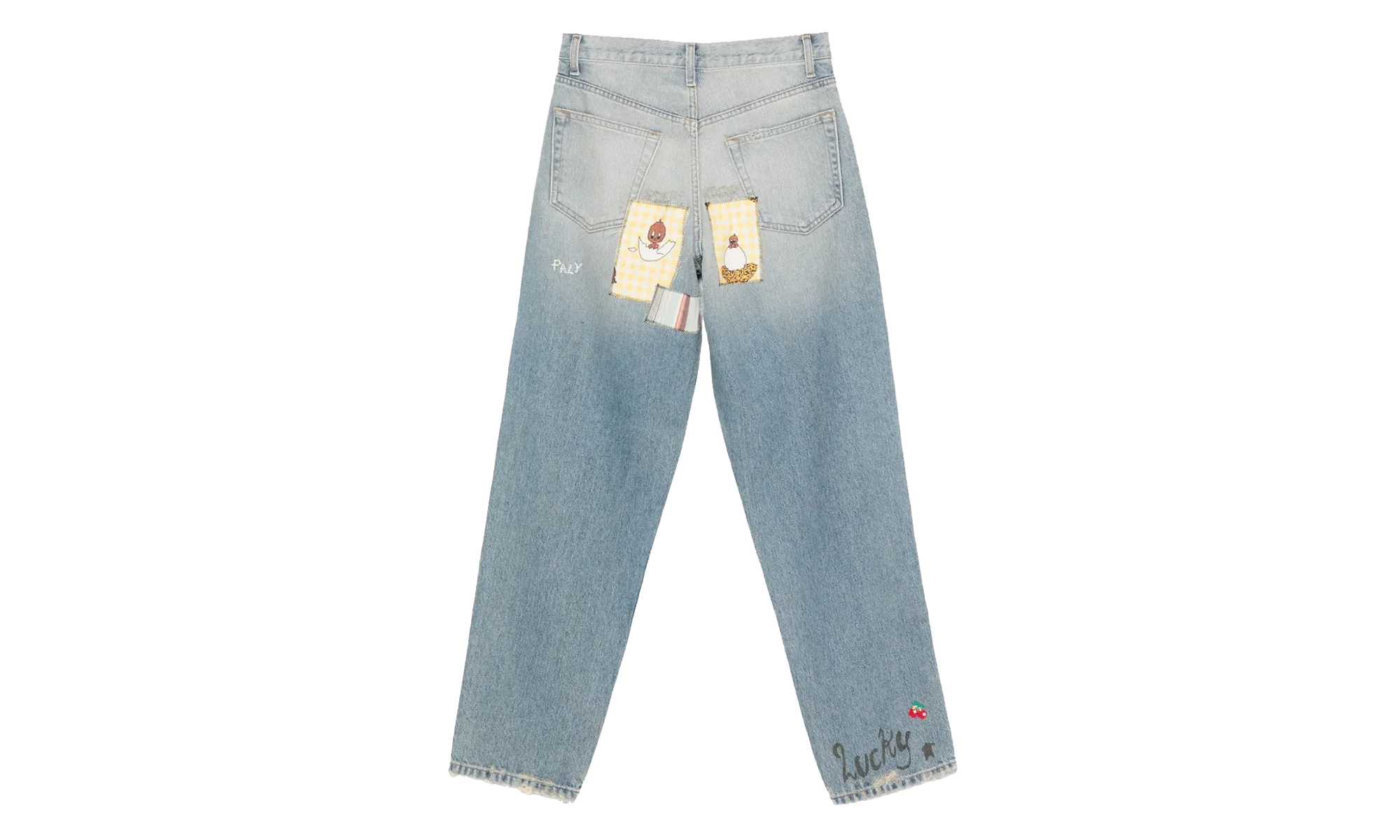 Hollywood Lucky Jeans "Light Wash" 5U003Q3009LDM