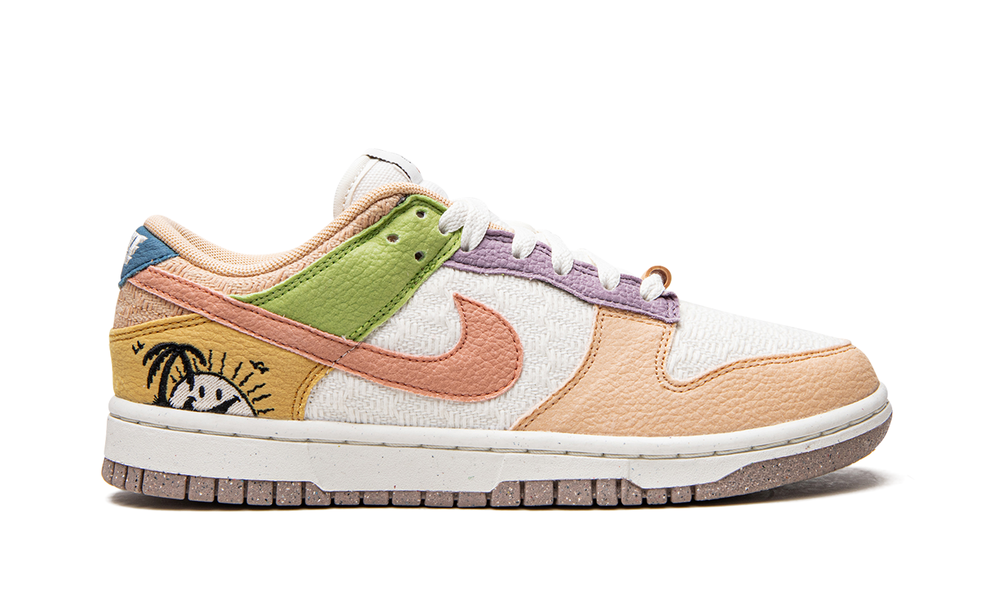 DUNK LO SE WMNS"Sun Club" DQ0265 100