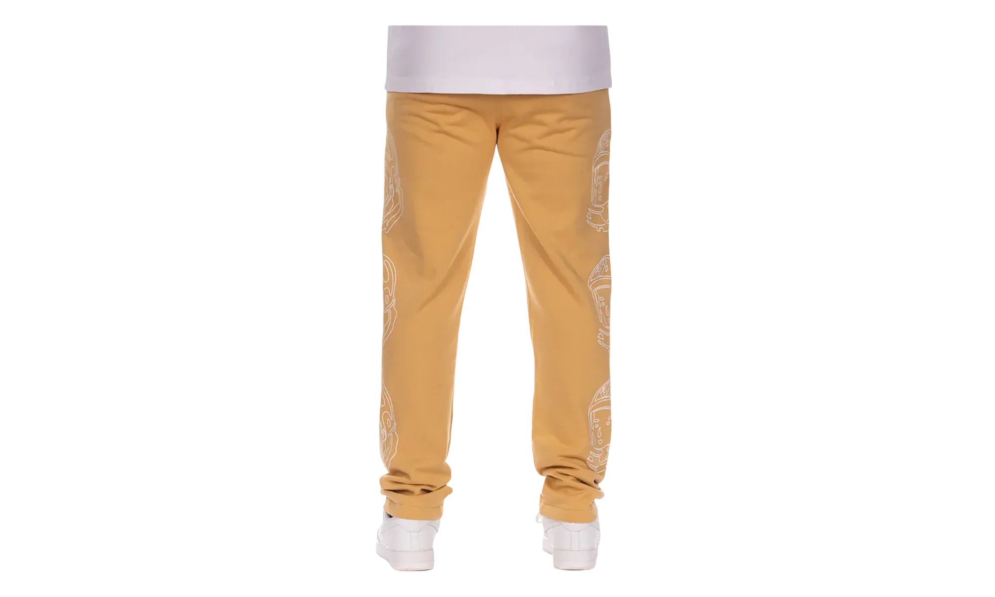Helmet Line Sweatpants "Curry" 841 8108 CURRY