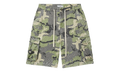 Winter Soulja Jorts "Green Camo" VALE 03 012 SCJ GN