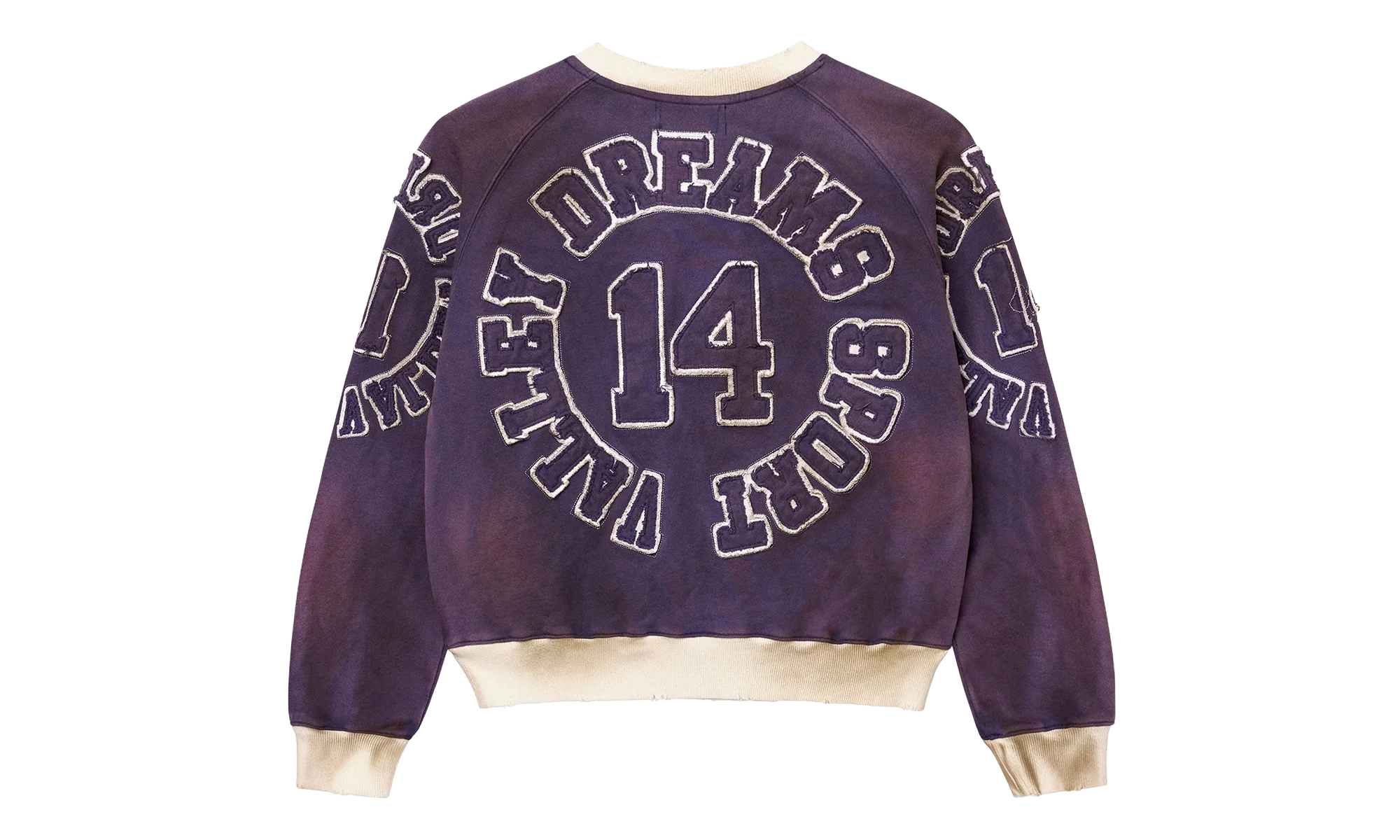 Insignia Crewneck "Purple" VALE 10 007 VFICP PP