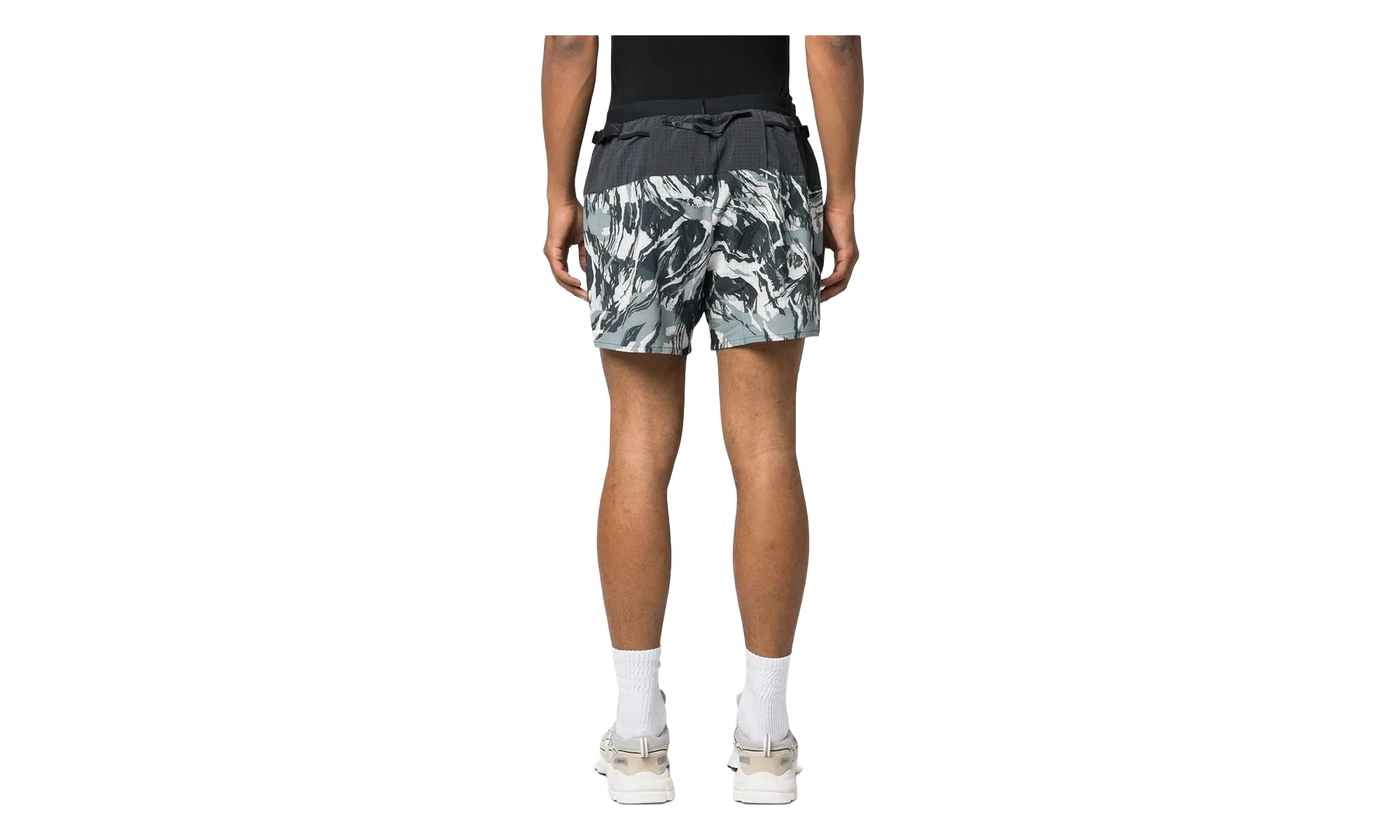 Dri-FIT Flex Stride Trail Shorts "Black / Multicolor" DM4652 010